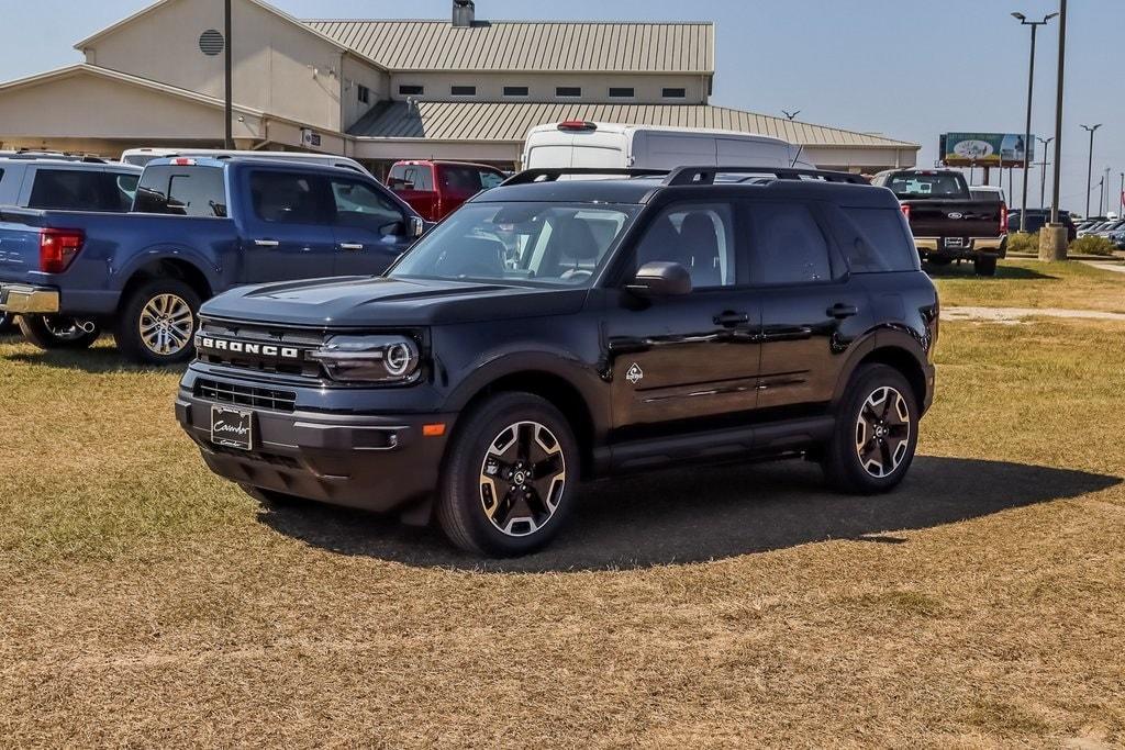 new 2024 Ford Bronco Sport car, priced at $34,980