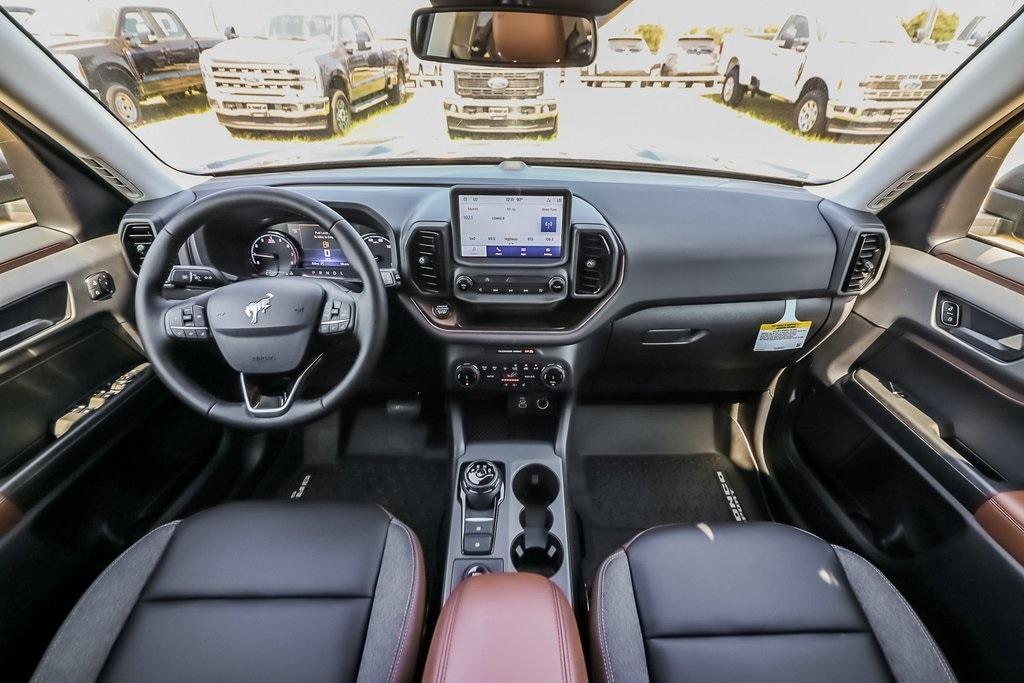 new 2024 Ford Bronco Sport car, priced at $34,980