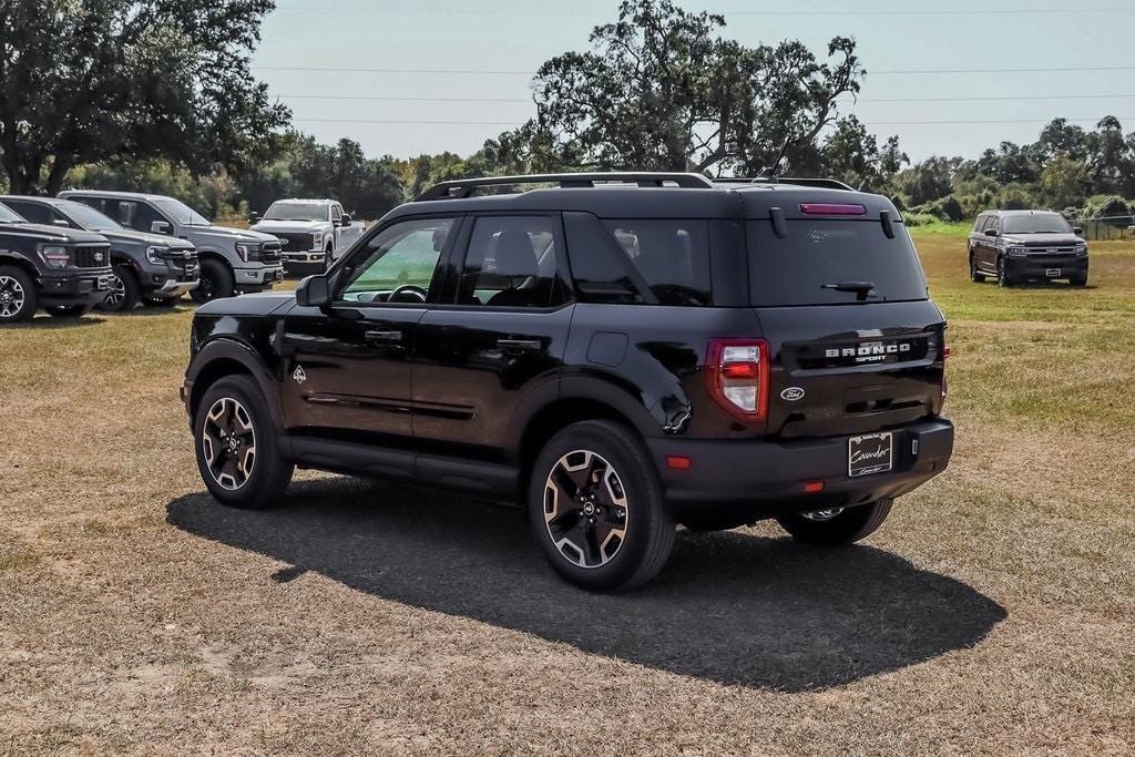 new 2024 Ford Bronco Sport car, priced at $34,980