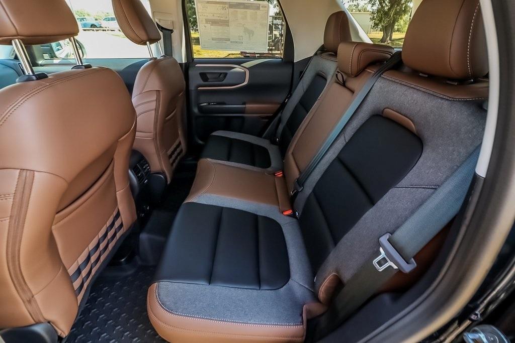 new 2024 Ford Bronco Sport car, priced at $34,980