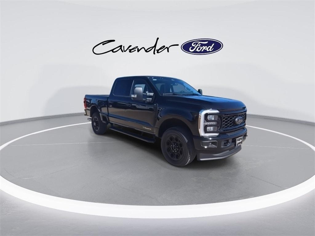 new 2025 Ford F-250 car, priced at $77,073