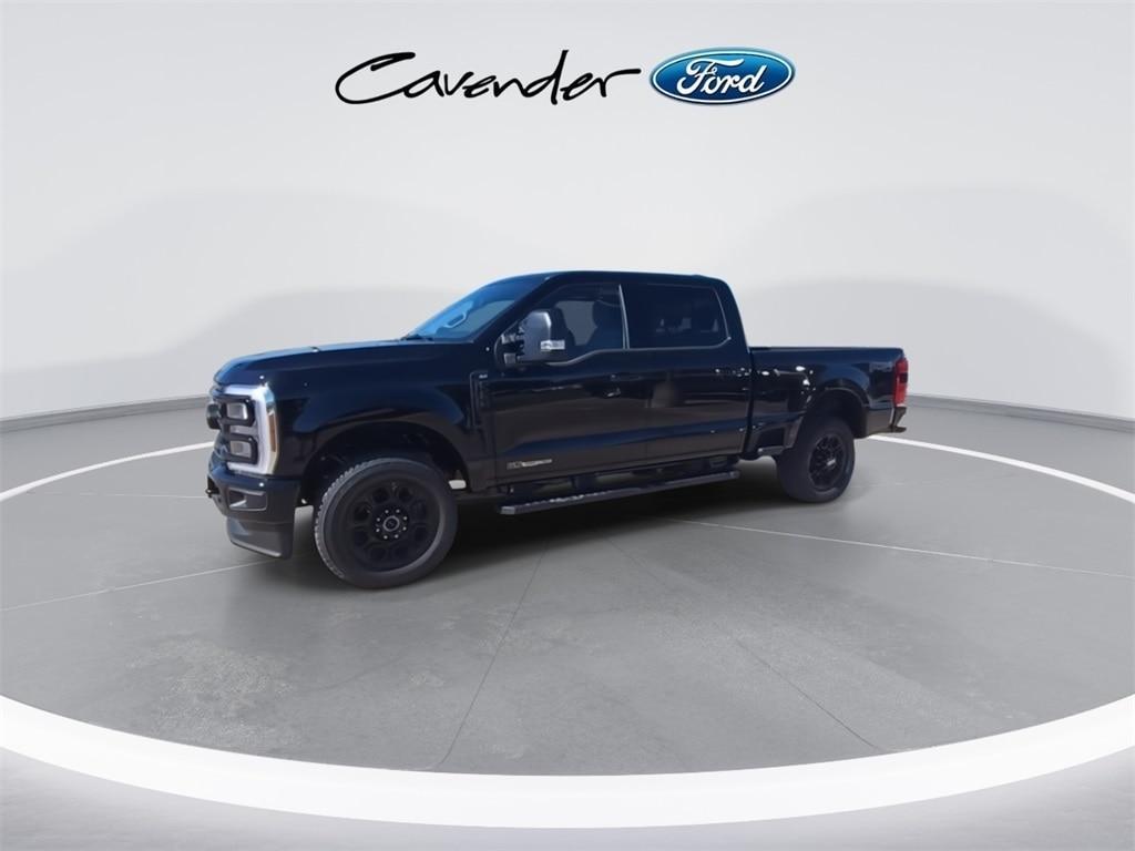 new 2025 Ford F-250 car, priced at $77,073