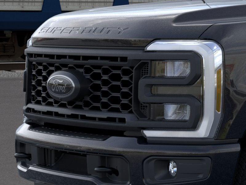 new 2025 Ford F-250 car, priced at $81,090