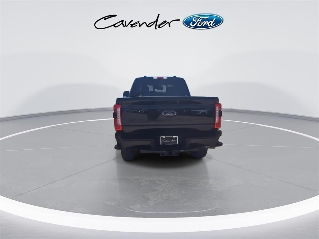 new 2025 Ford F-250 car, priced at $77,073