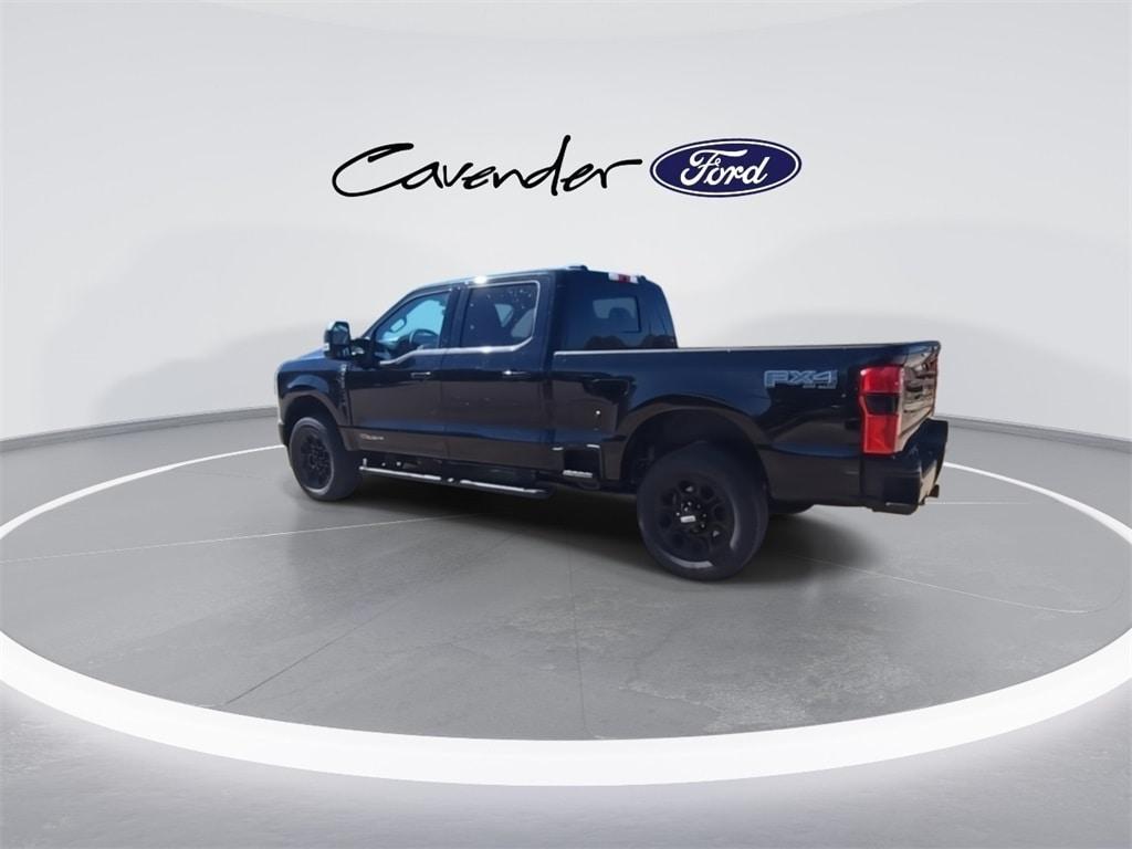 new 2025 Ford F-250 car, priced at $77,073