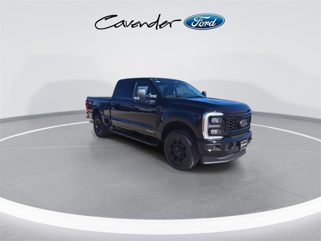 new 2025 Ford F-250 car, priced at $77,073
