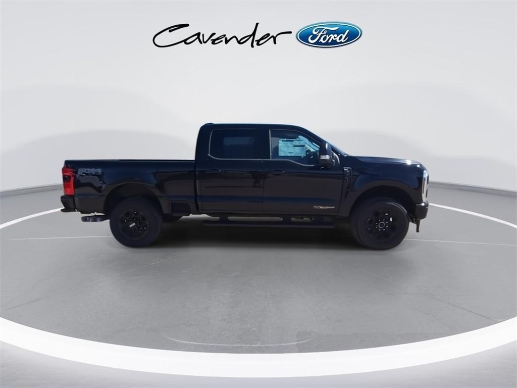 new 2025 Ford F-250 car, priced at $77,073