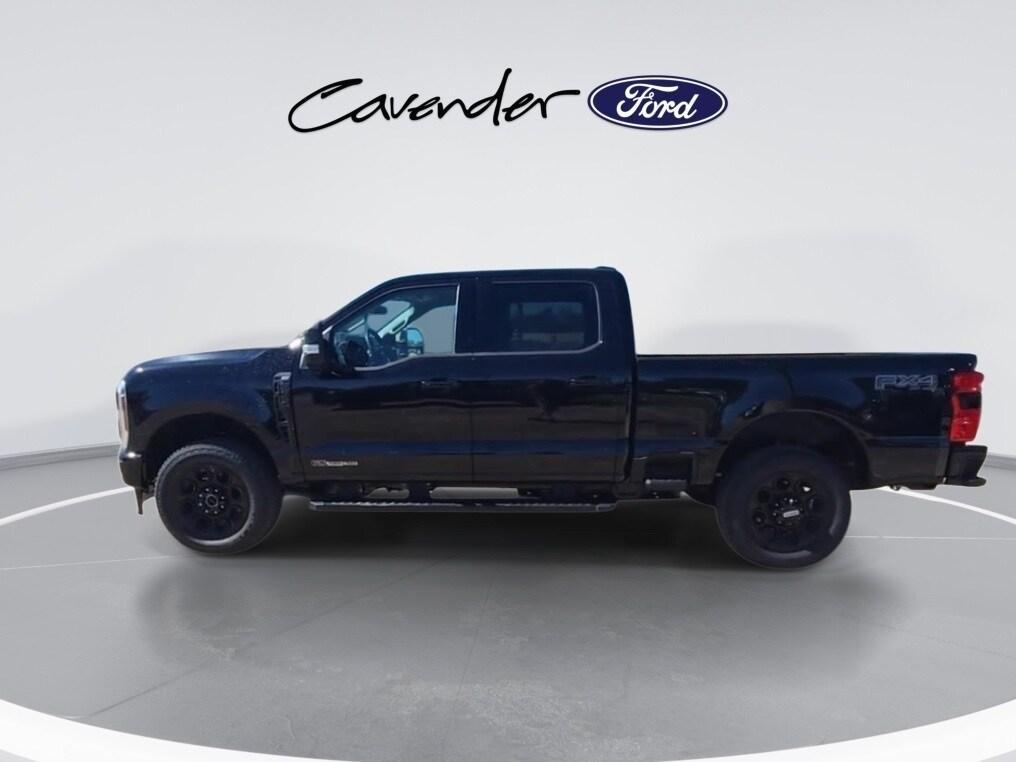 new 2025 Ford F-250 car, priced at $77,073
