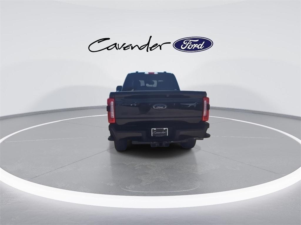 new 2025 Ford F-250 car, priced at $77,073