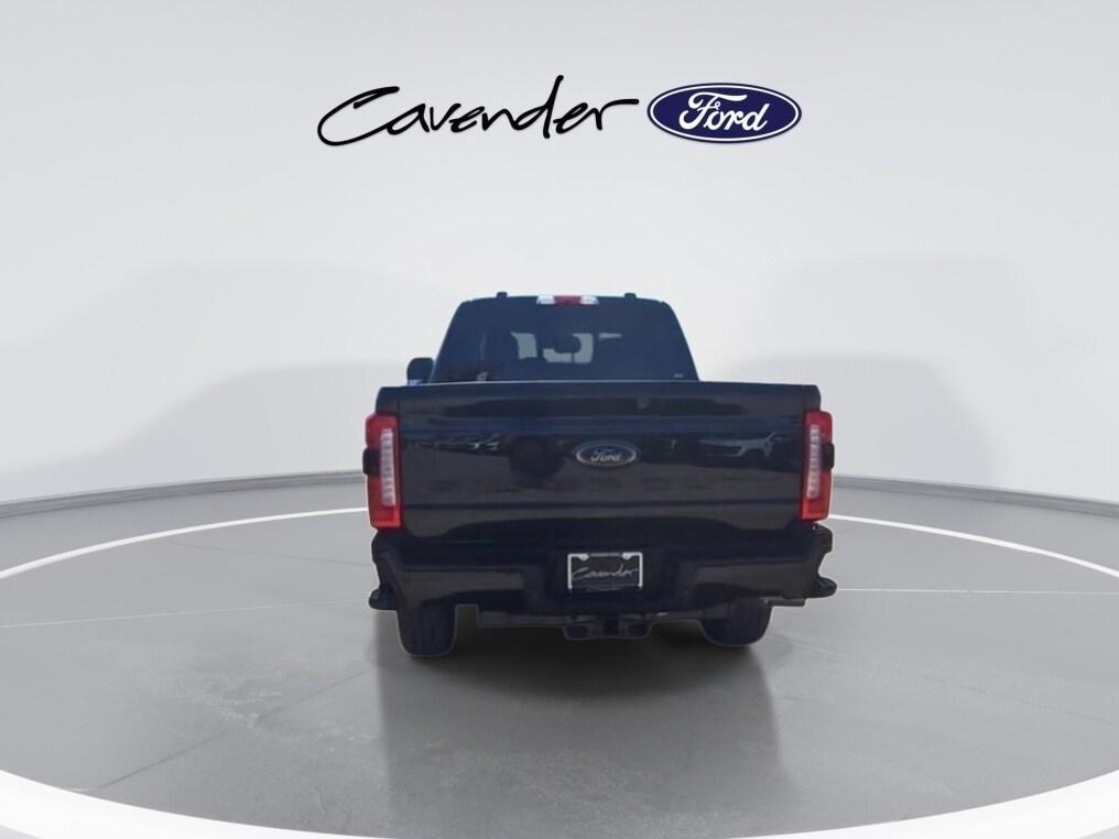 new 2025 Ford F-250 car, priced at $77,073