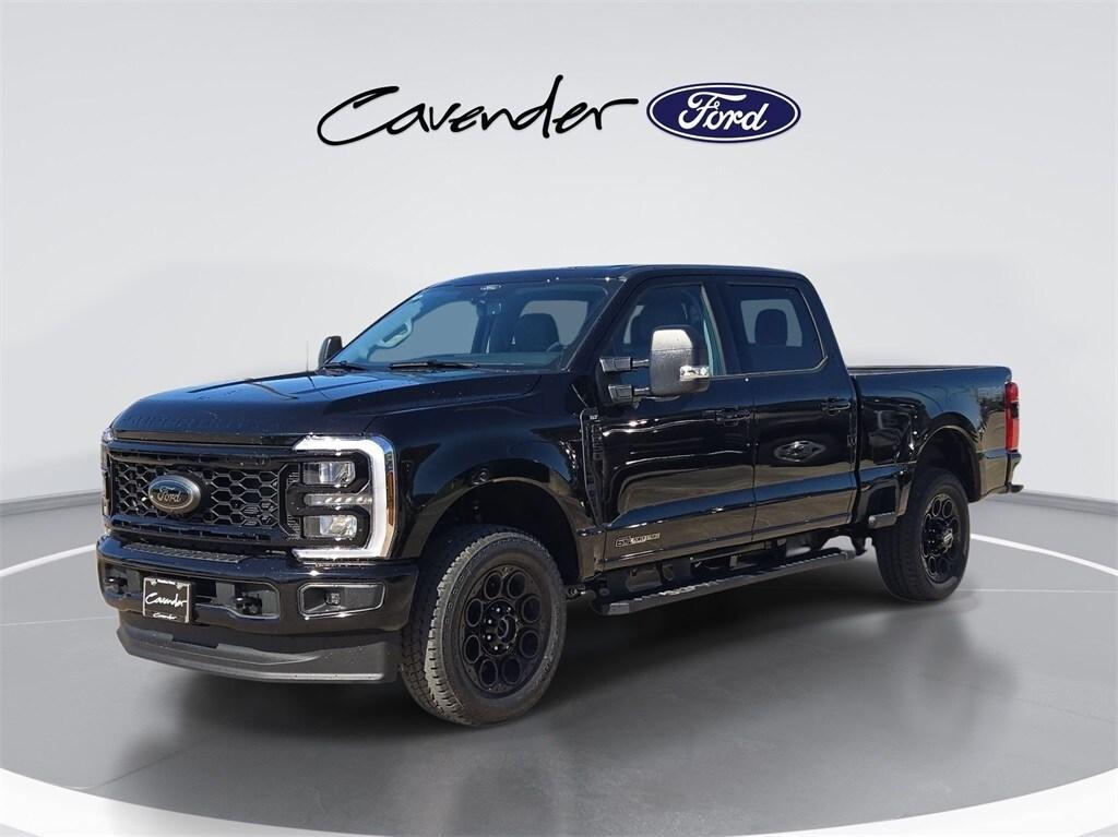 new 2025 Ford F-250 car, priced at $77,073