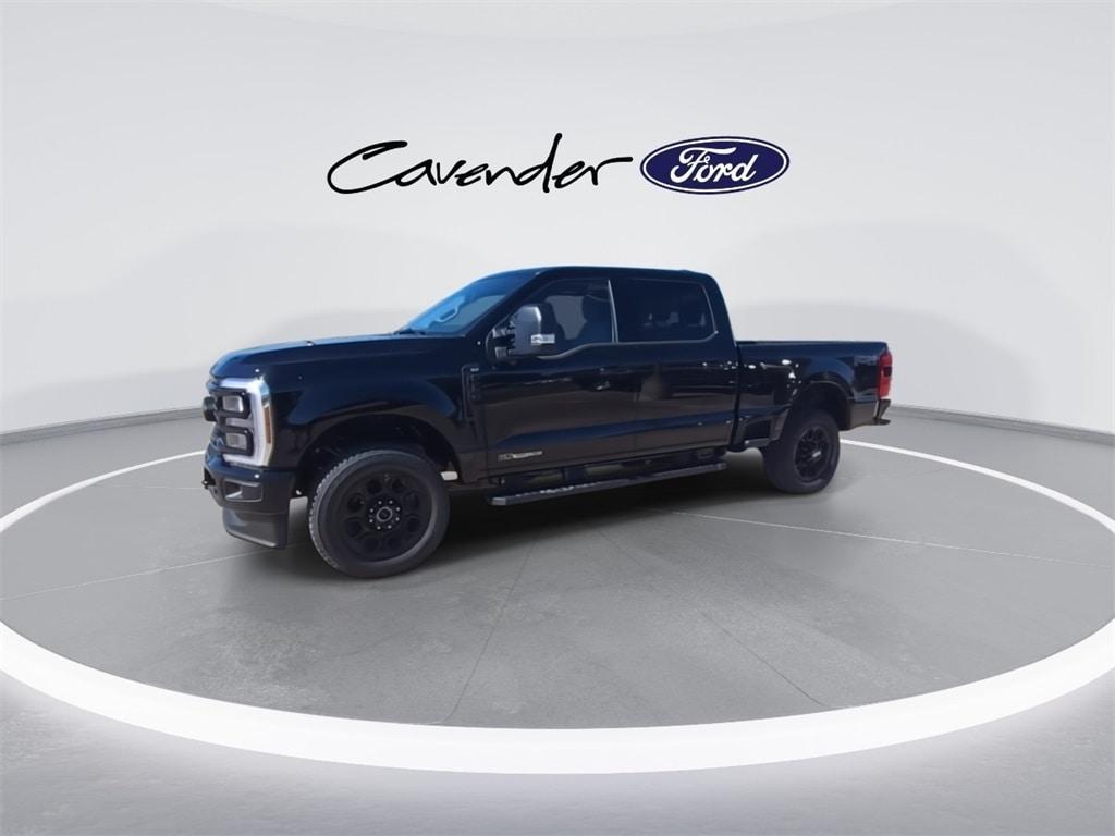 new 2025 Ford F-250 car, priced at $77,073