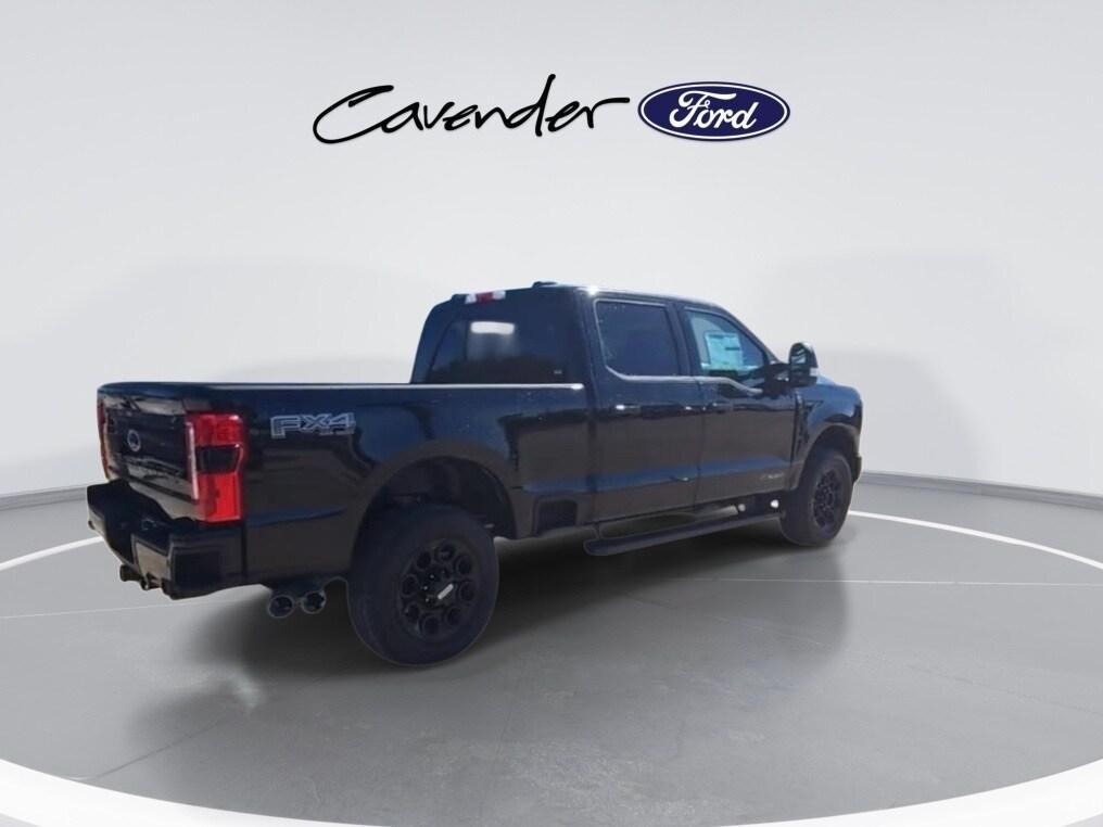 new 2025 Ford F-250 car, priced at $77,073