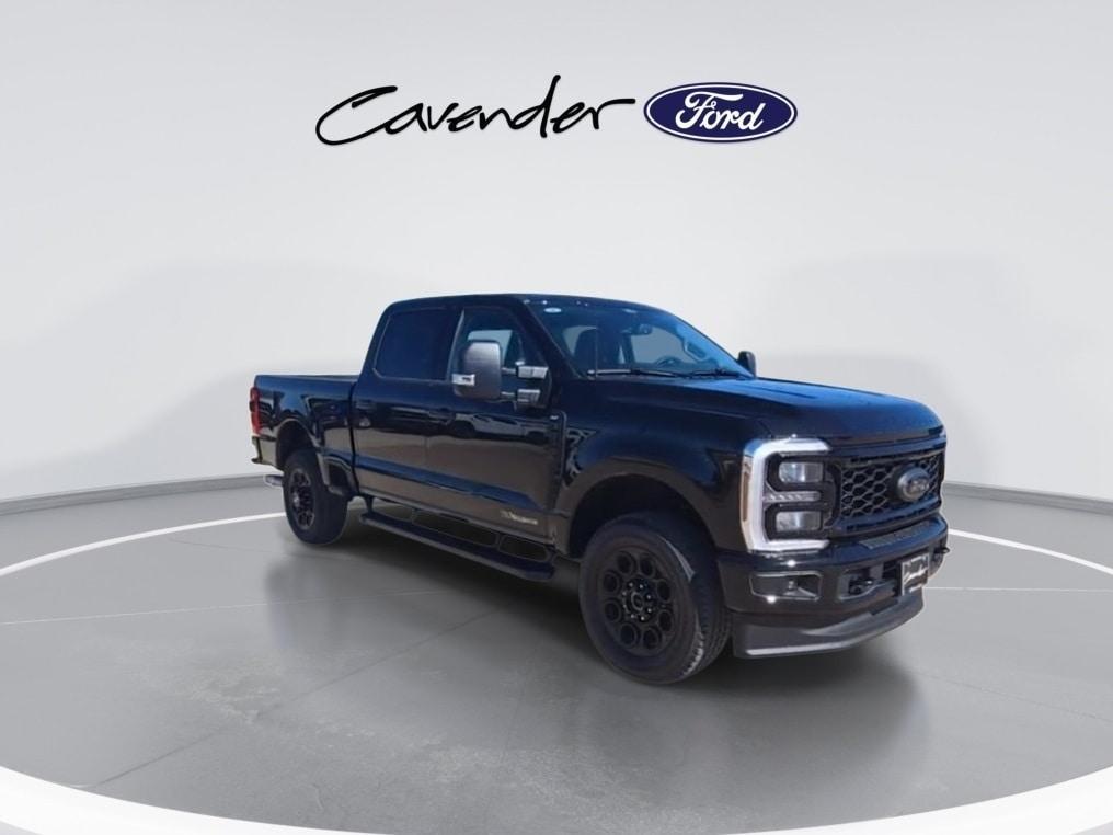 new 2025 Ford F-250 car, priced at $77,073