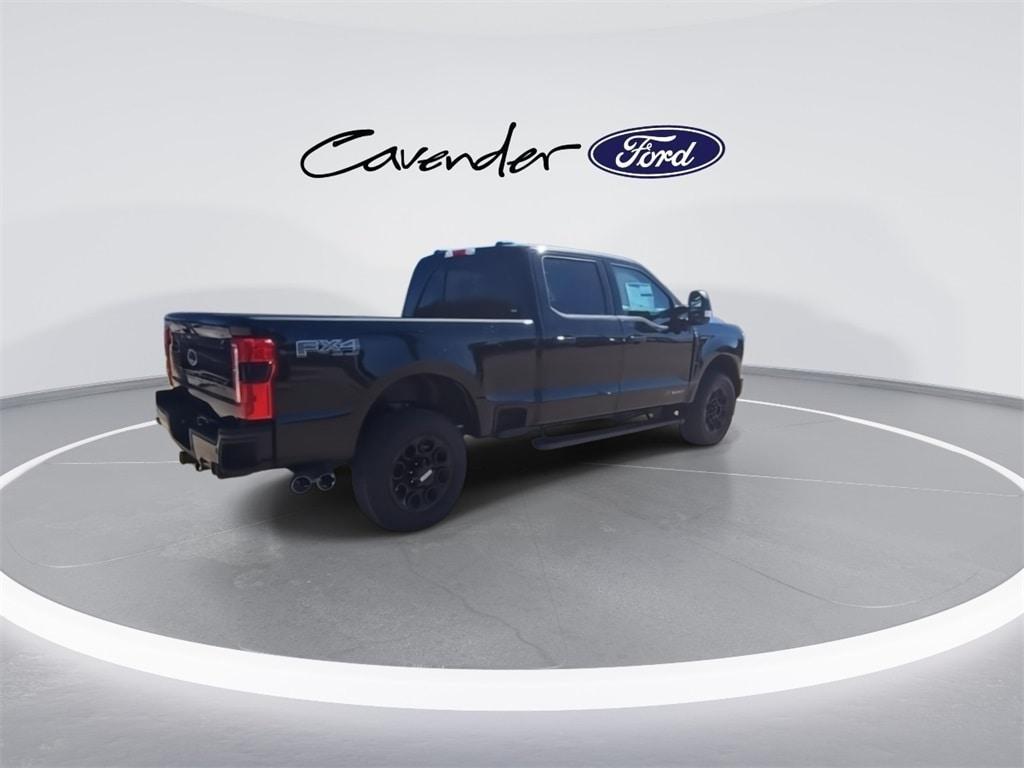 new 2025 Ford F-250 car, priced at $77,073
