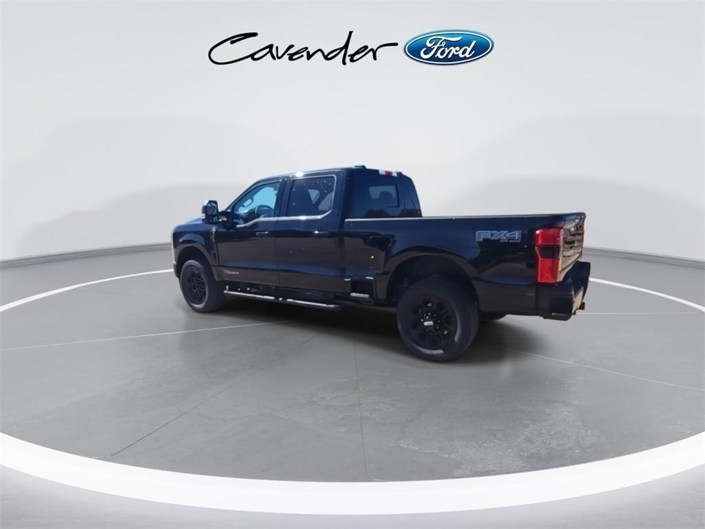 new 2025 Ford F-250 car, priced at $77,073