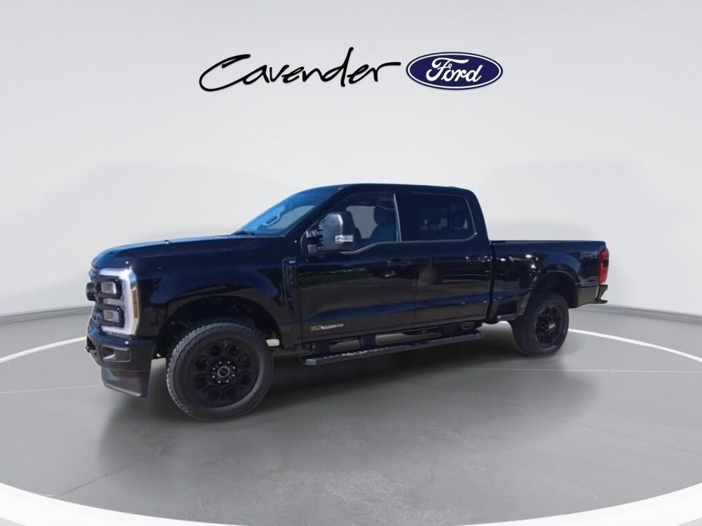 new 2025 Ford F-250 car, priced at $77,073