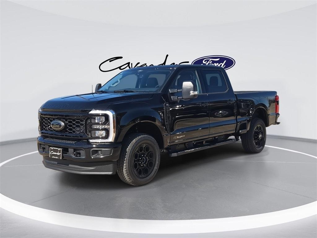 new 2025 Ford F-250 car, priced at $77,073