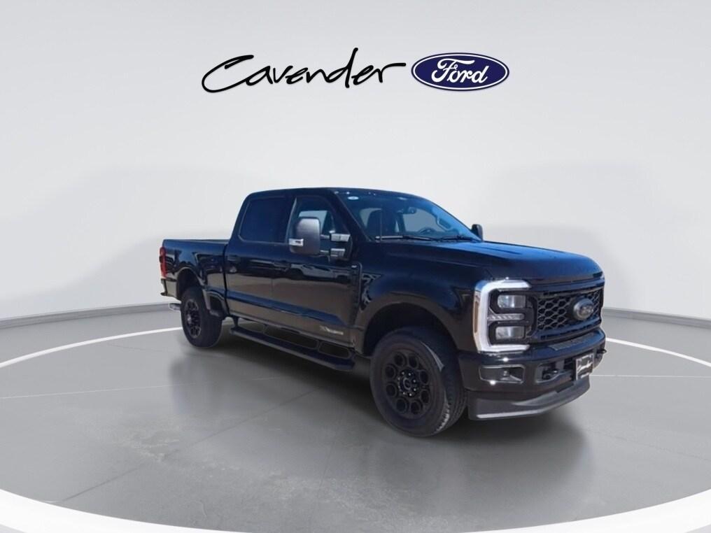 new 2025 Ford F-250 car, priced at $77,073