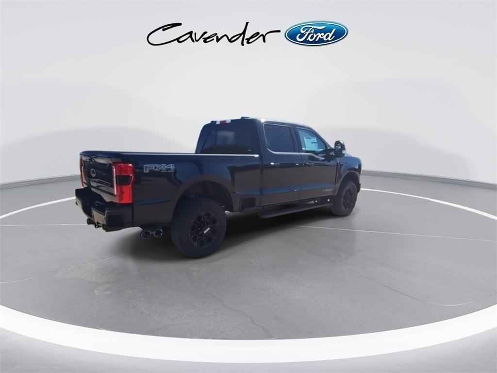 new 2025 Ford F-250 car, priced at $77,073