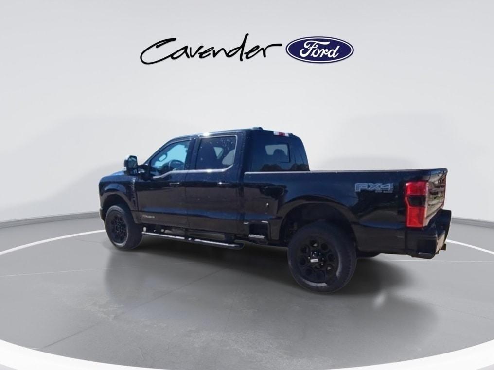 new 2025 Ford F-250 car, priced at $77,073