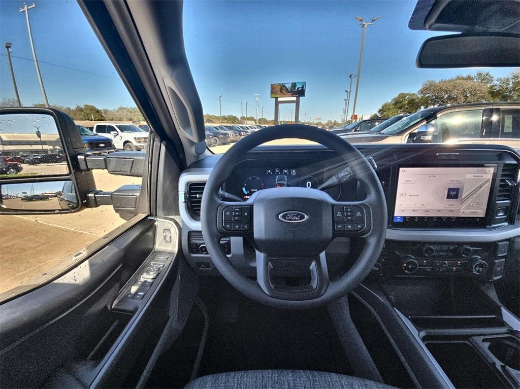 new 2025 Ford F-250 car, priced at $77,073