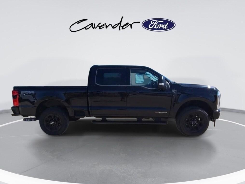 new 2025 Ford F-250 car, priced at $77,073