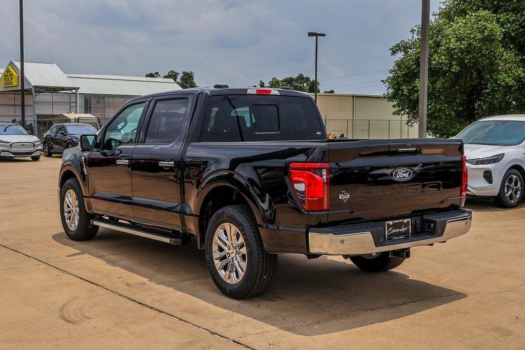 new 2024 Ford F-150 car, priced at $53,703