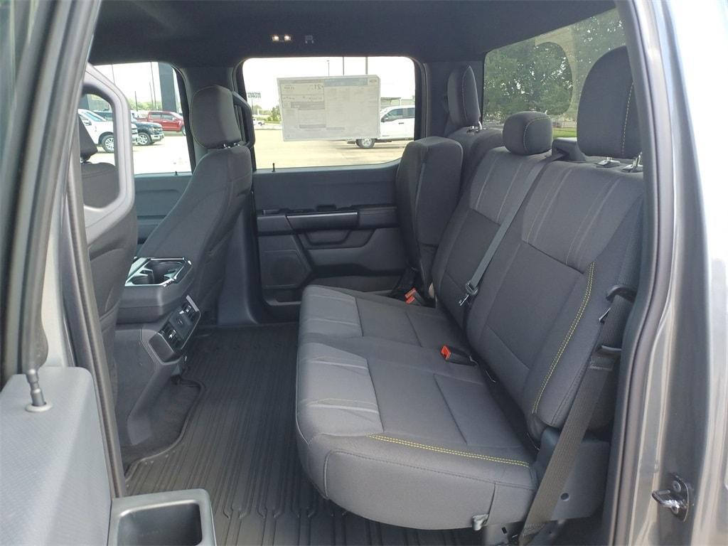 new 2025 Ford F-150 car, priced at $46,168
