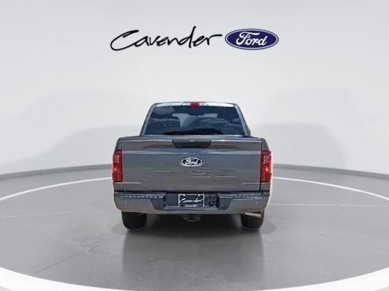 new 2025 Ford F-150 car, priced at $46,168