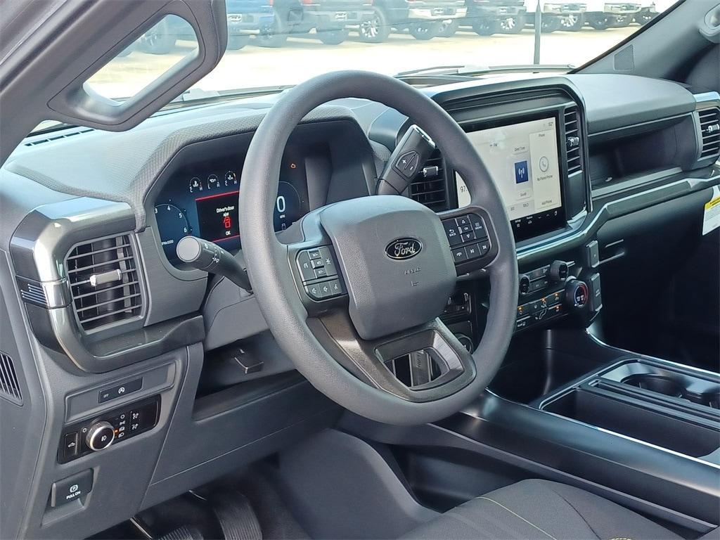 new 2025 Ford F-150 car, priced at $46,168