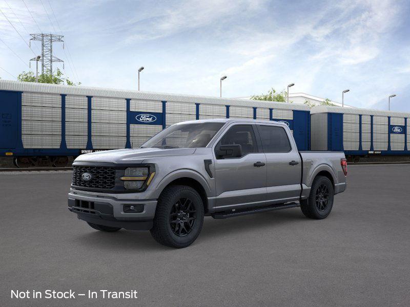 new 2025 Ford F-150 car, priced at $45,433