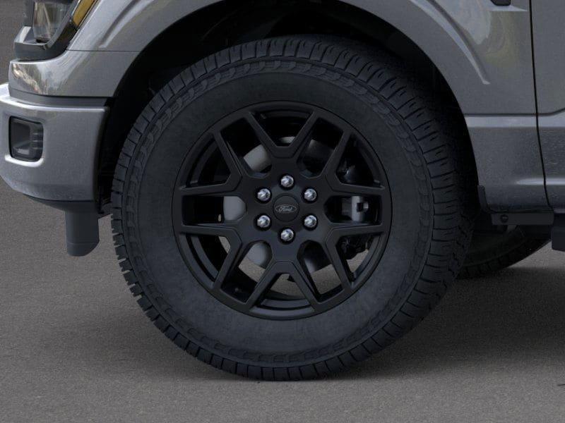new 2025 Ford F-150 car, priced at $44,933