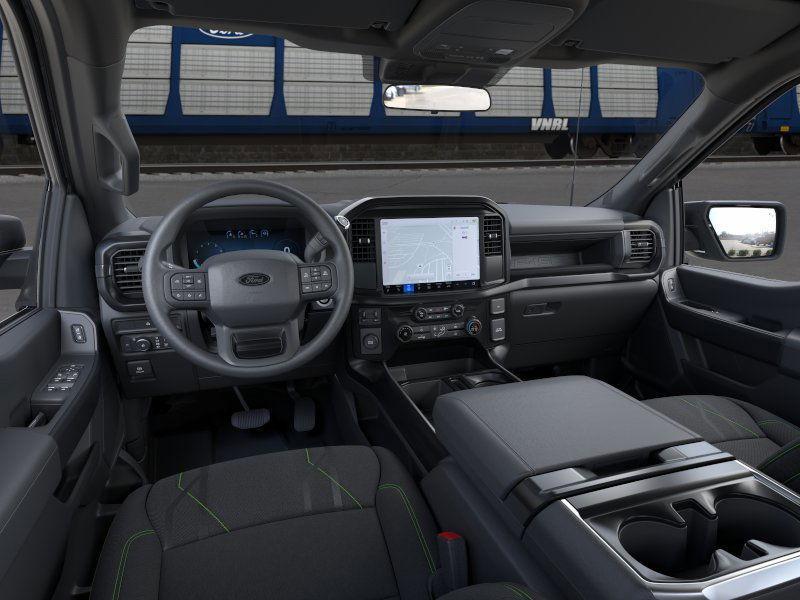 new 2025 Ford F-150 car, priced at $44,933