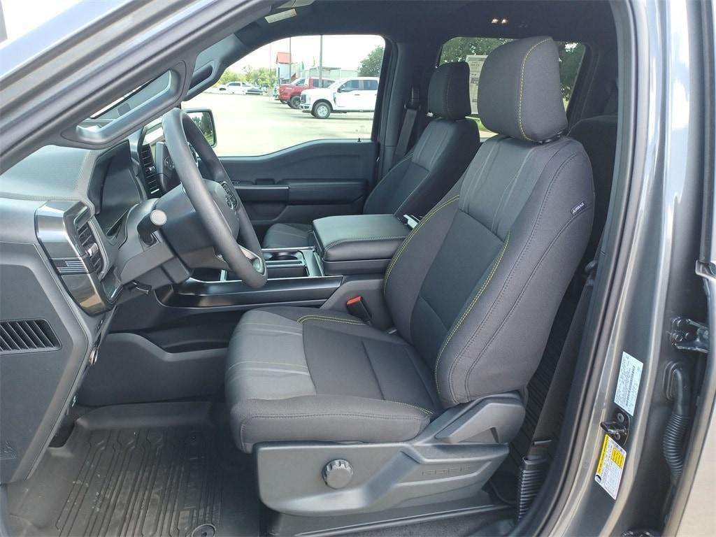 new 2025 Ford F-150 car, priced at $46,168