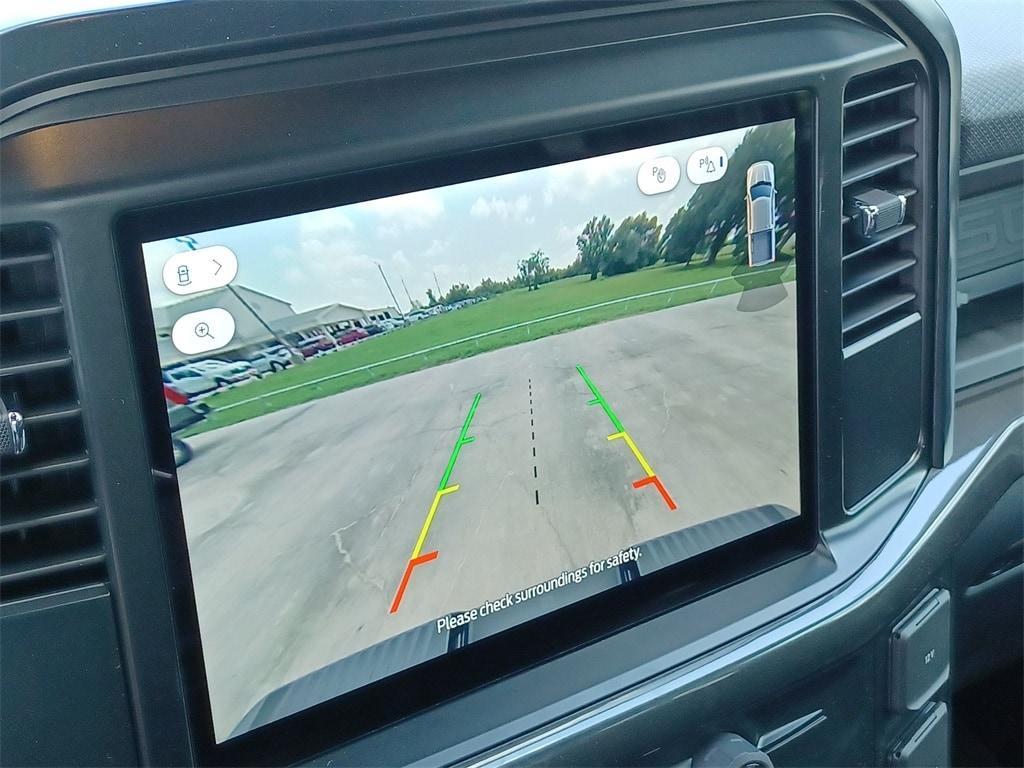 new 2025 Ford F-150 car, priced at $46,168