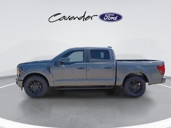 new 2025 Ford F-150 car, priced at $46,168