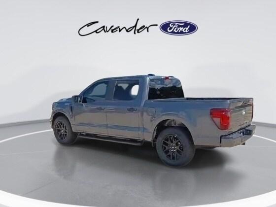 new 2025 Ford F-150 car, priced at $46,168