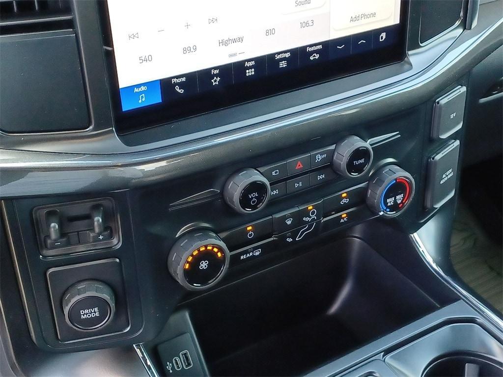new 2025 Ford F-150 car, priced at $46,168