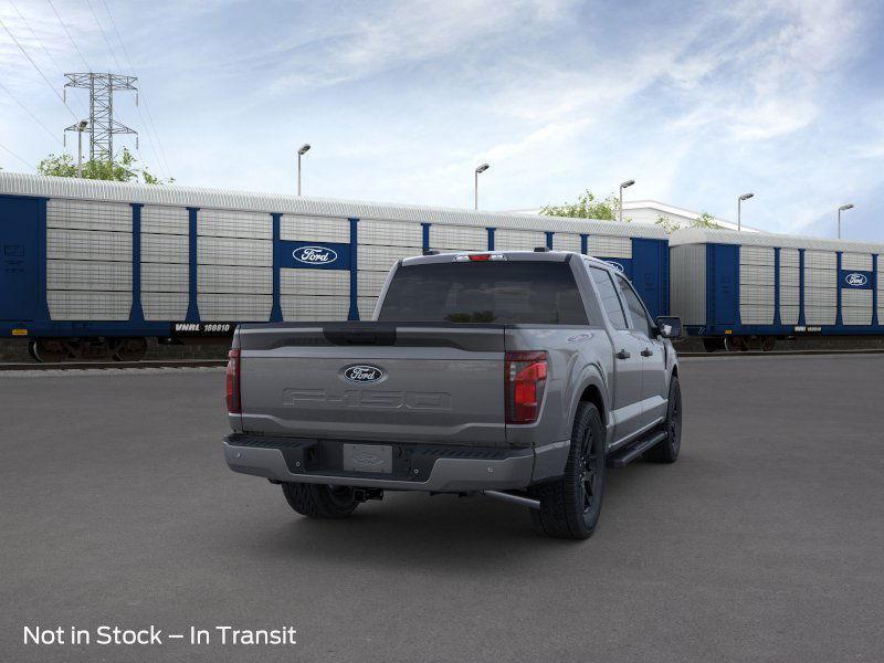 new 2025 Ford F-150 car, priced at $45,433