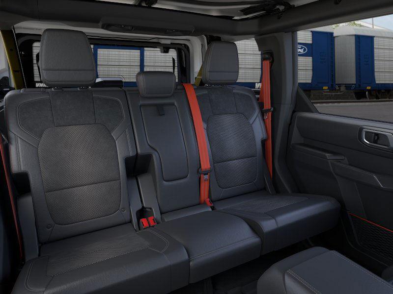 new 2025 Ford Bronco car, priced at $94,180
