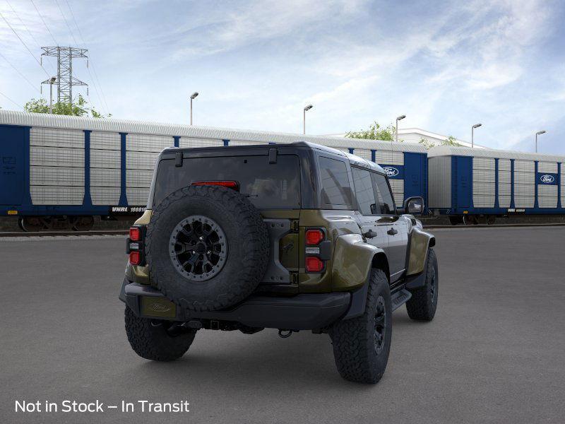 new 2025 Ford Bronco car, priced at $94,180
