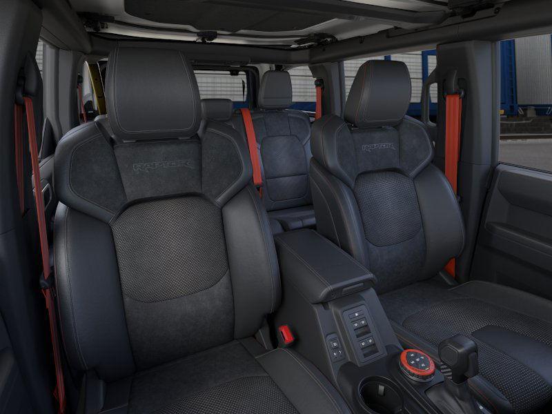 new 2025 Ford Bronco car, priced at $94,180