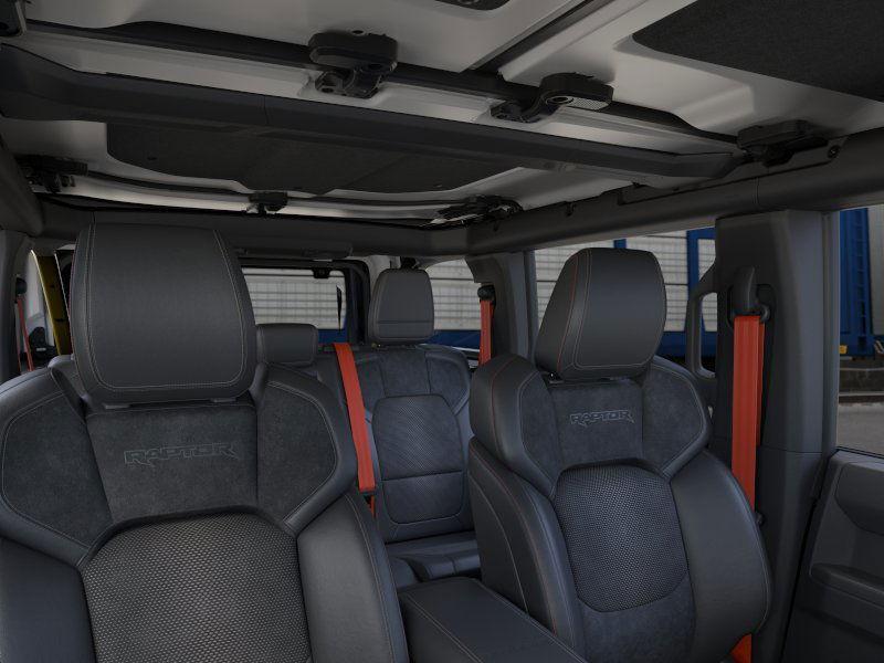 new 2025 Ford Bronco car, priced at $94,180