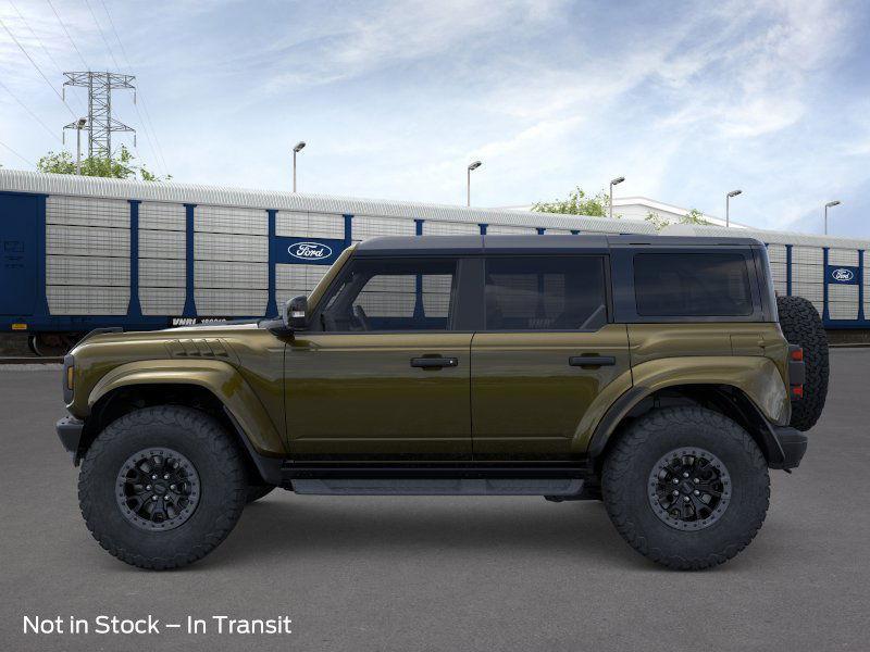 new 2025 Ford Bronco car, priced at $94,180