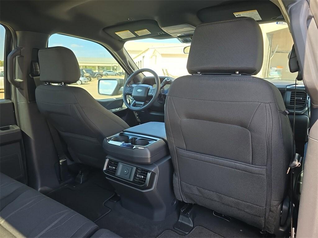 new 2025 Ford F-150 car, priced at $39,990