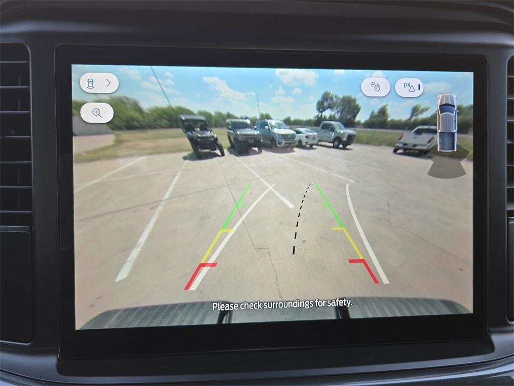 new 2025 Ford F-150 car, priced at $39,990