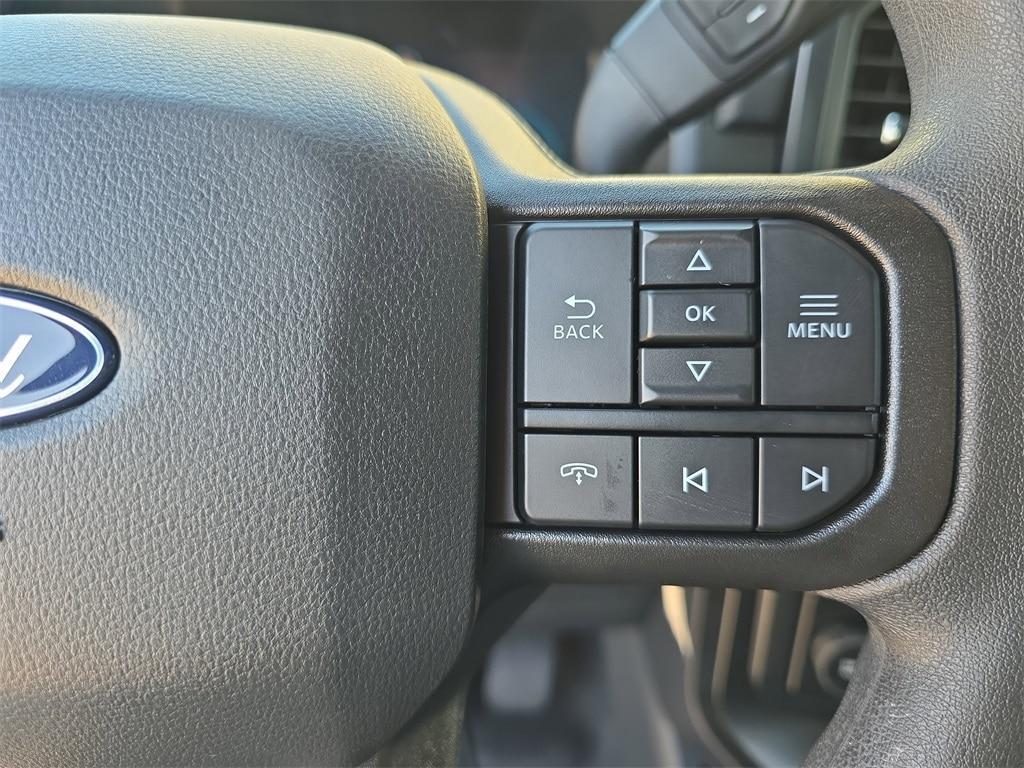 new 2025 Ford F-150 car, priced at $39,990