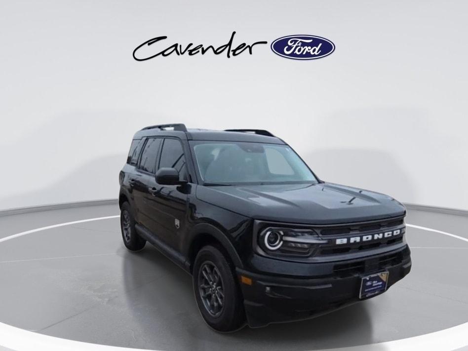 new 2024 Ford Bronco Sport car, priced at $30,531