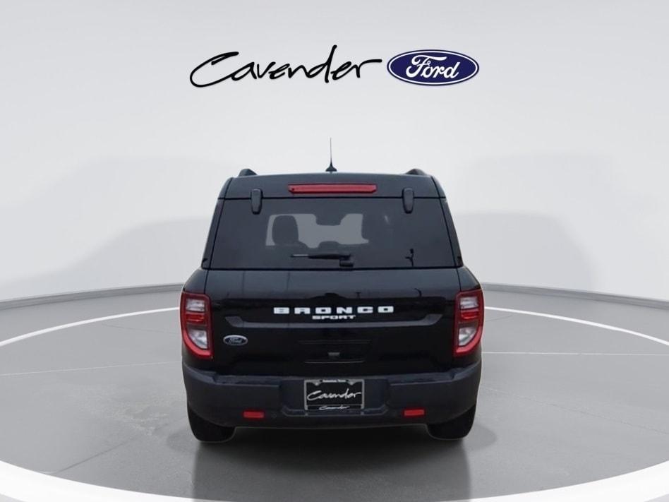 new 2024 Ford Bronco Sport car, priced at $30,531
